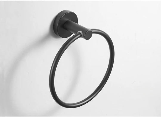Steel Bathroom Towel Hanger
