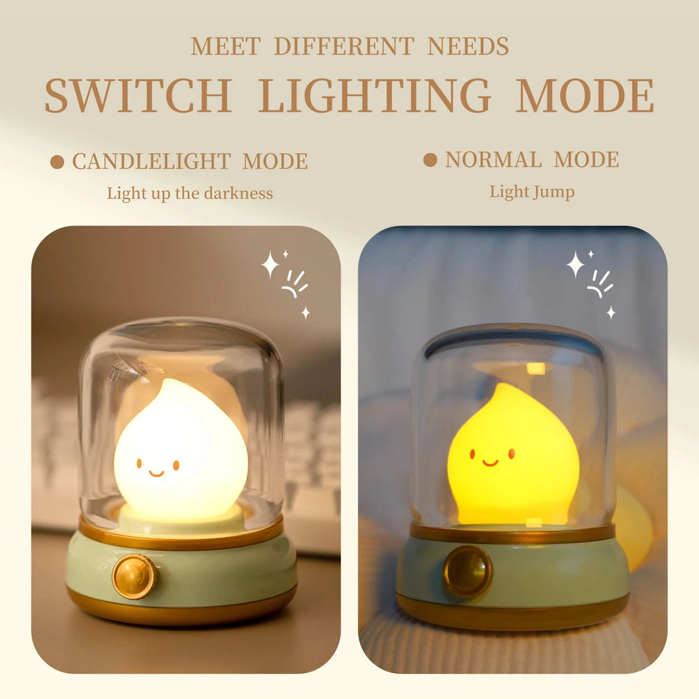 Smiley, Mini Desktop LED