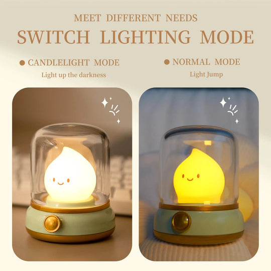 Smiley, Mini Desktop LED