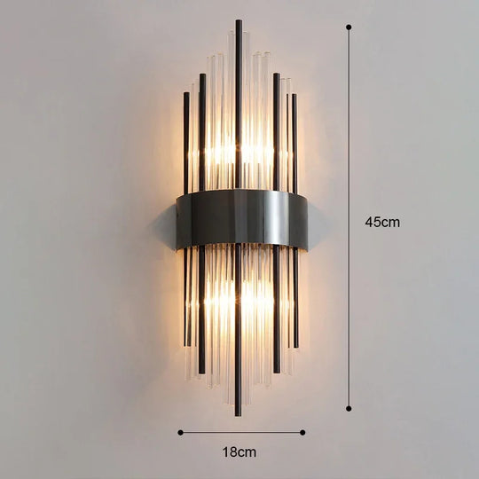 Modern Luxury Wall Lamp