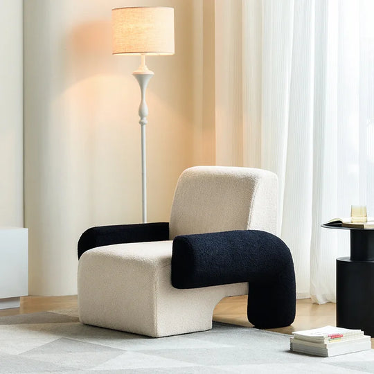 Designer Luxury Sofa Chair