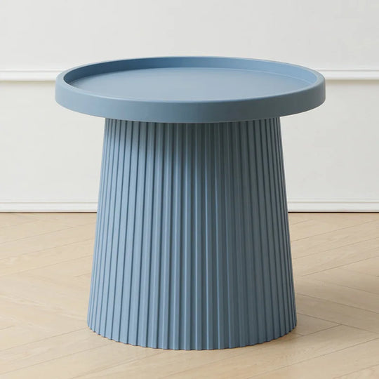 Minimalist Round Coffee Table