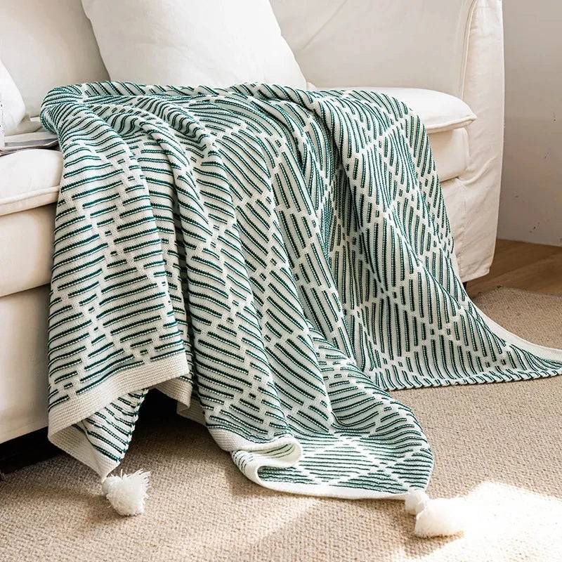 Bedspread Throw Blanket