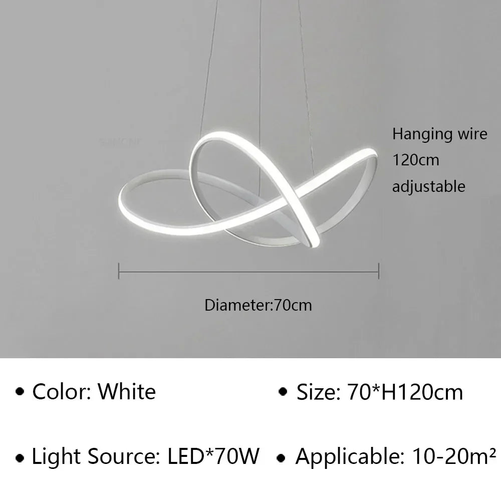 Stylish Lighting Lustre