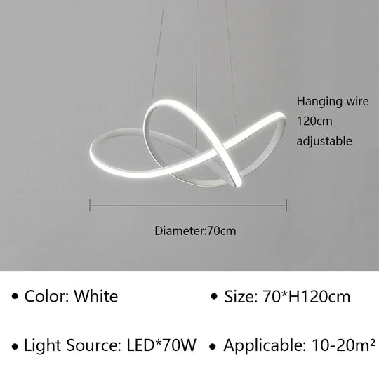 Stylish Lighting Lustre
