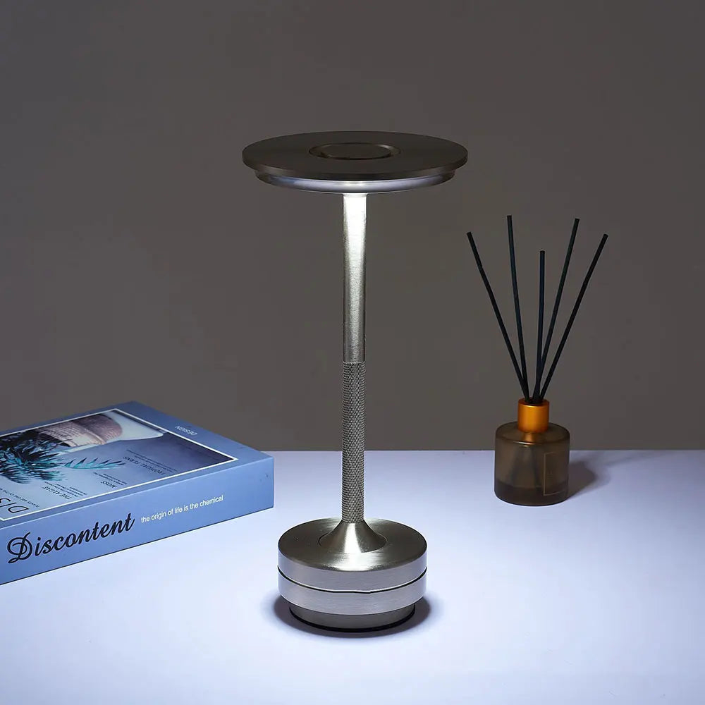 Luxury Touch Dimming LED Desk Light