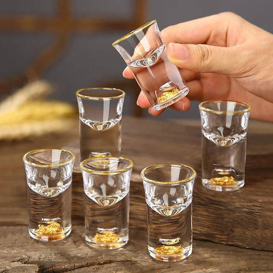 Luxury Crystal Shot Glass