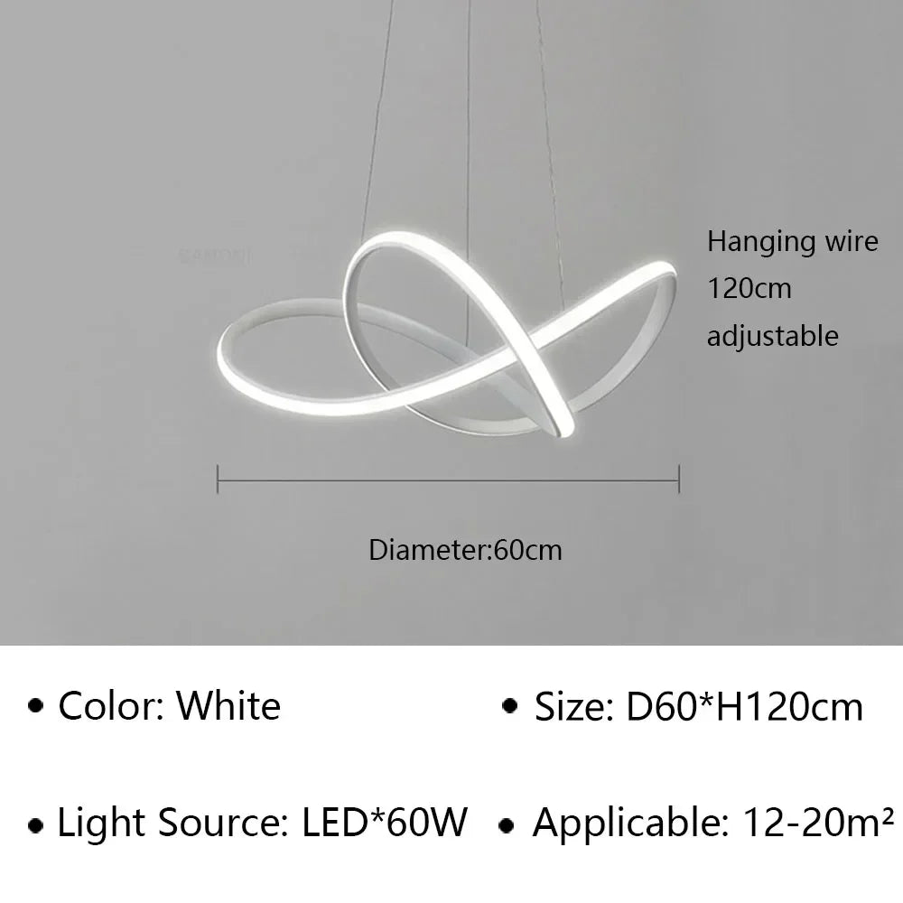 Stylish Lighting Lustre