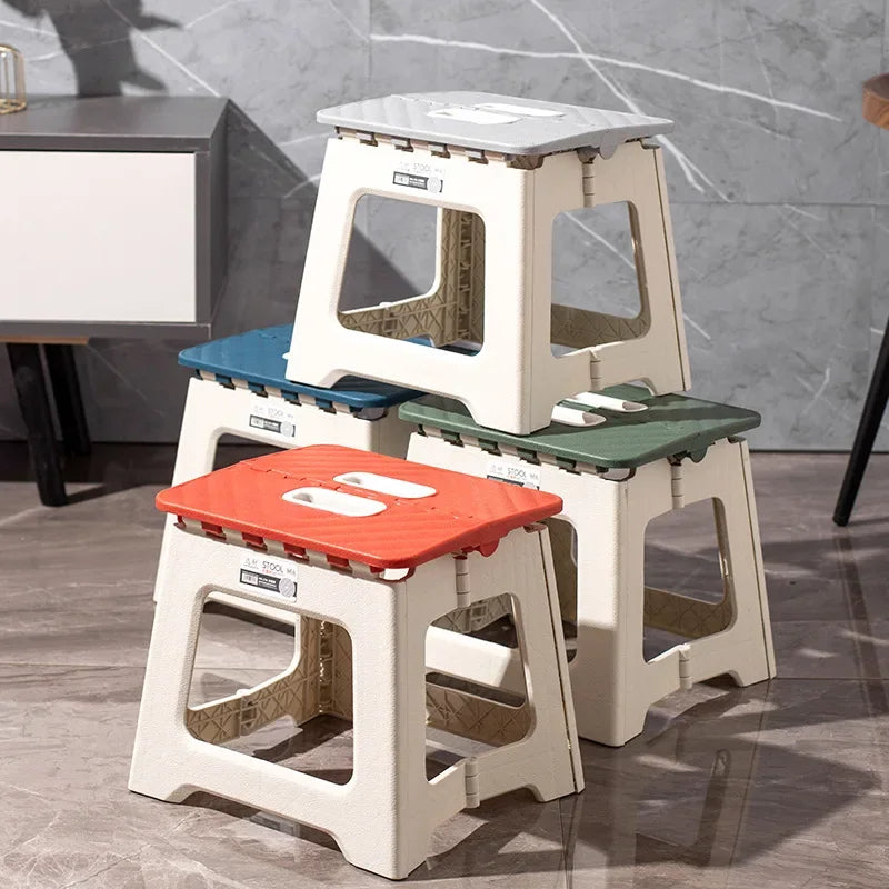 Practical Folding Stool