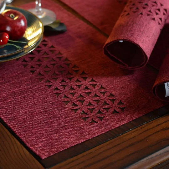 Farmhous Grey Table Runner (13 x72In)