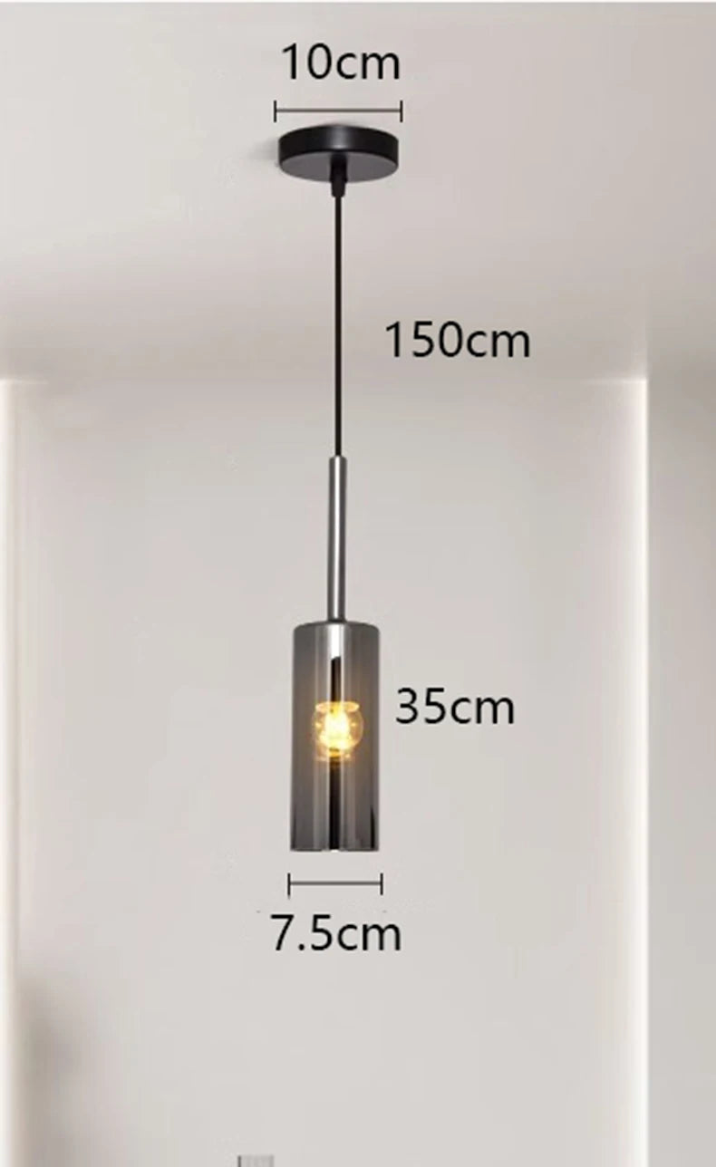 Modern LED Lights Pendant Lamps