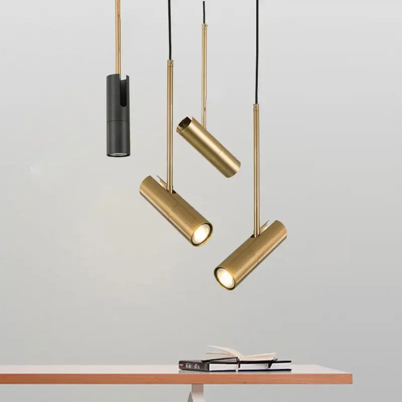 Minimalist LED Pendant Light