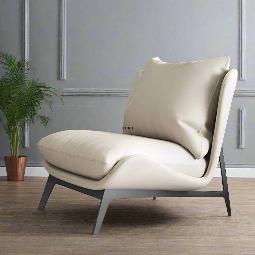 Modern Nordic Single Person Sofa Chair