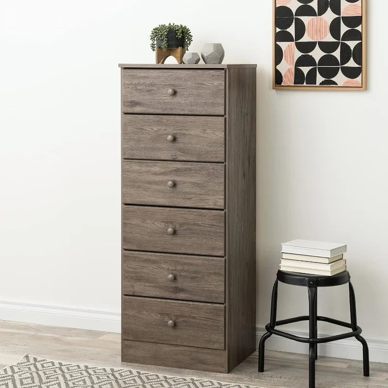 Astrid Tall Dresser