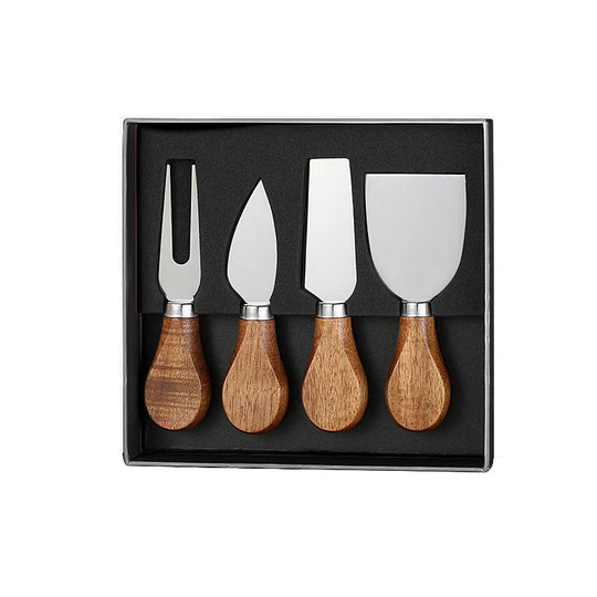 Luxury Cheese Knives Set