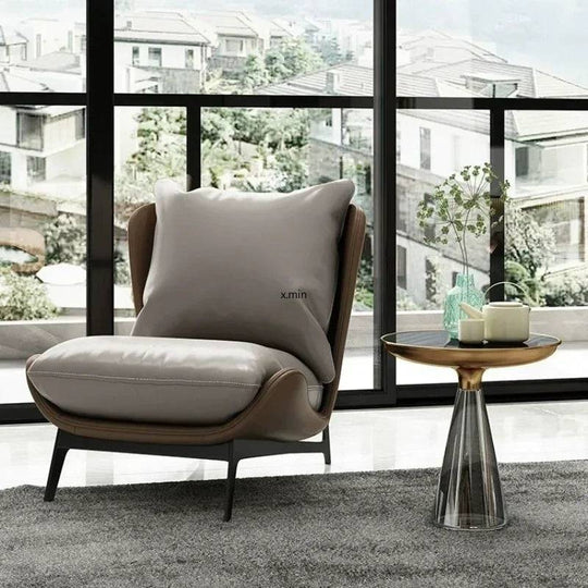 Modern Nordic Single Person Sofa Chair