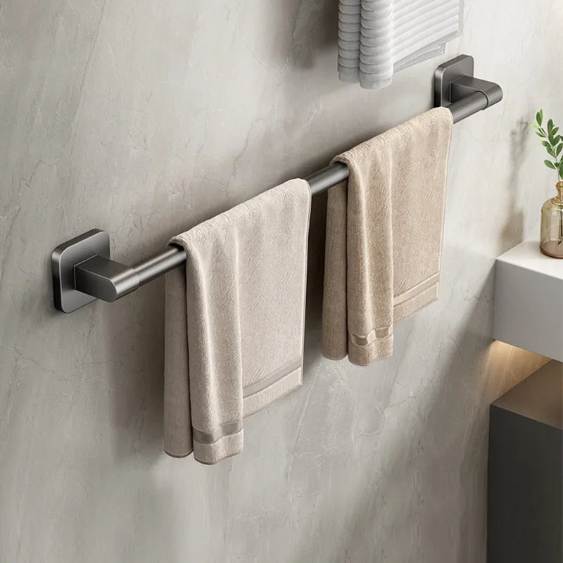 Space Aluminium Towel Holder