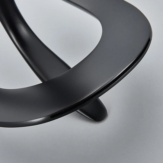 Luxury Stylish Oval Bathroom Basin Mixer Faucet
