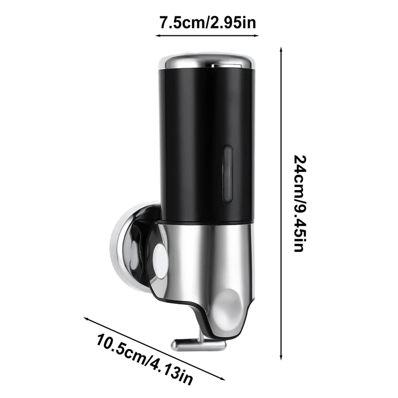 Luxury Bathroom Soap Dispenser