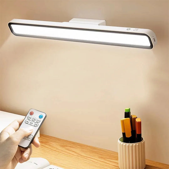 Desk Lamp LED USB Rechargeable