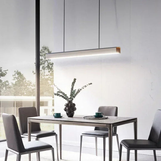 Modern LED Bar Hanging Light