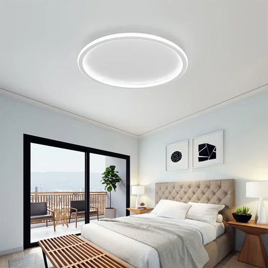 Contemporary LED Ring Light
