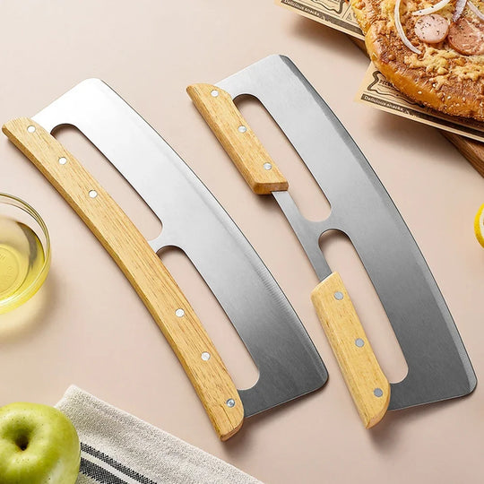 Traditional Pizza Cutter