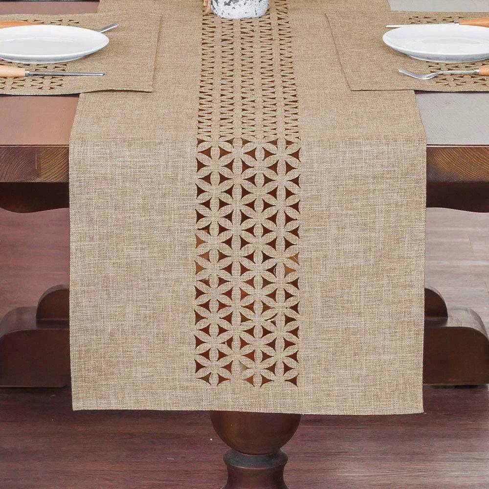 Farmhous Grey Table Runner (13 x72In)