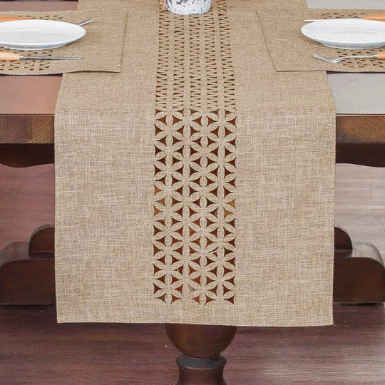 Farmhous Grey Table Runner (13 x72In)