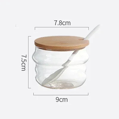 Ceramic Seasoning Pots