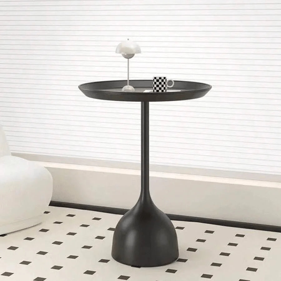 Modern Luxury Round Coffee Table