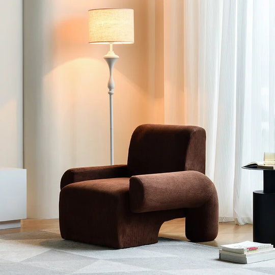 Designer Luxury Sofa Chair