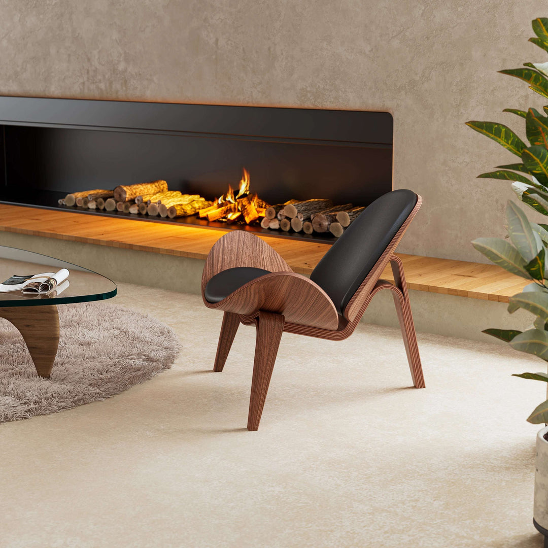 Mid Century Lounge Chair