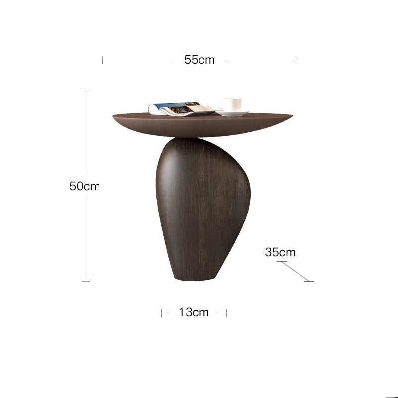 Cobblestone Side Table
