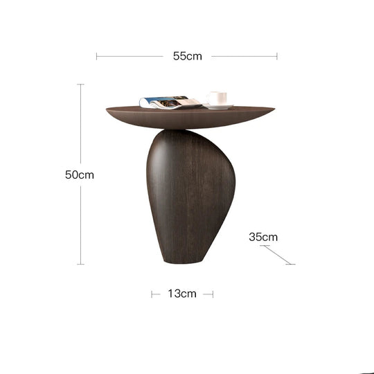 Cobblestone Side Table