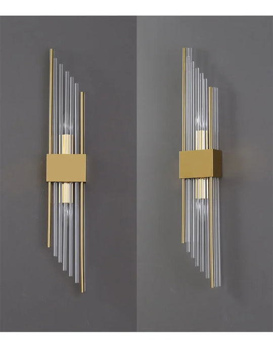 Modern Luxury Wall Lamp