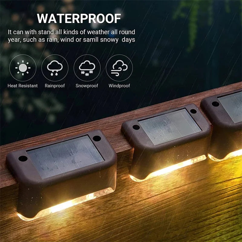 Multi Use Easy Outdoor Garden Lights