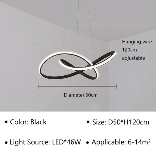 Stylish Lighting Lustre