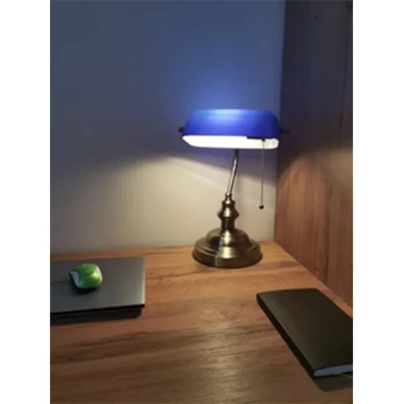 Antique Desk Lamp