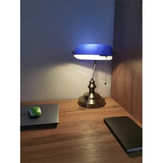 Antique Desk Lamp