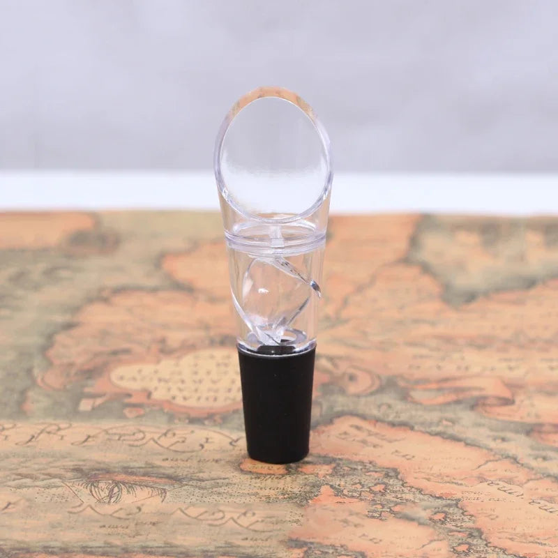 Mini Red Wine Aerator And Decanter