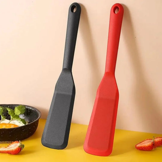 Modern Silicone Frying Spatula