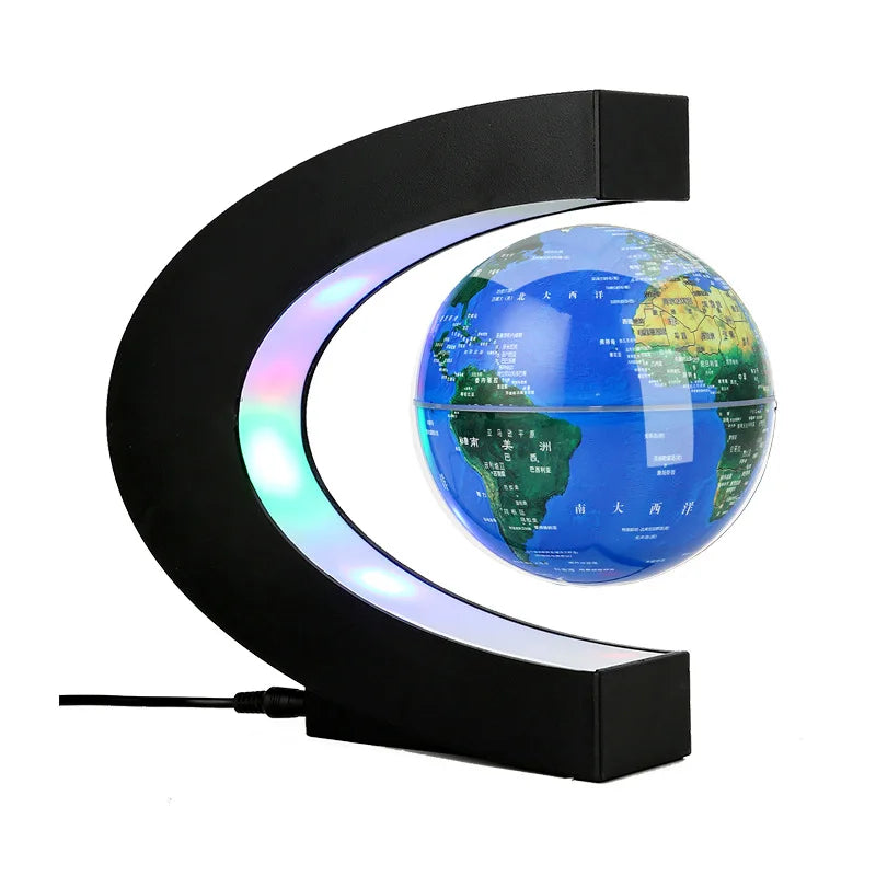 Globe Ornament