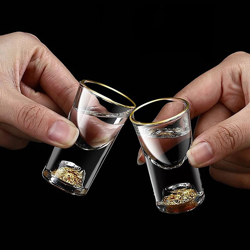 Luxury Crystal Shot Glass