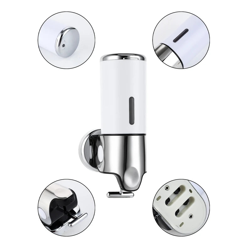 Luxury Bathroom Soap Dispenser