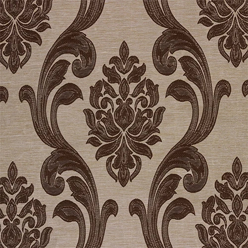Embroided Jacquard Table Runner