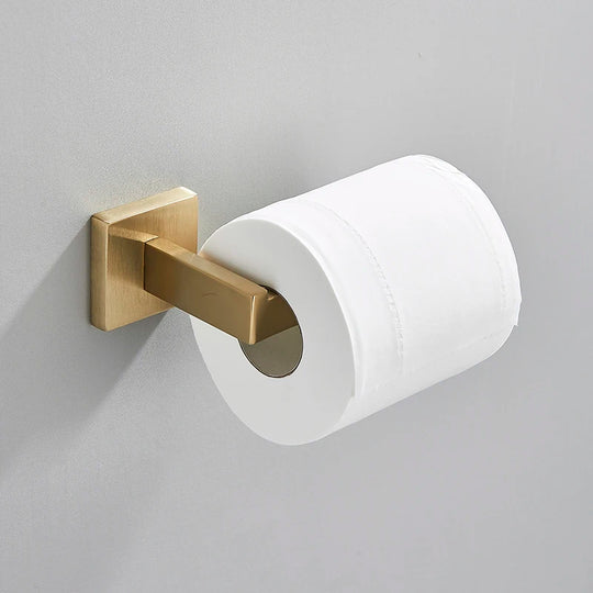 Modern Luxury 4pcs Bathroom Accessories Sets