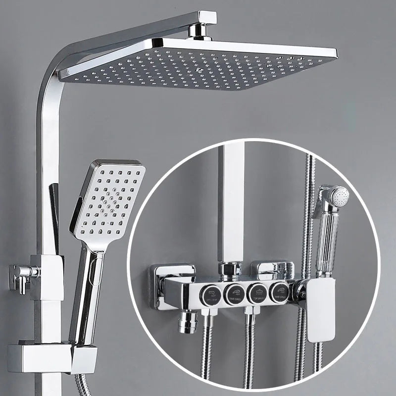 Luxury Full Shower System