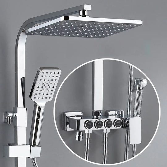 Luxury Full Shower System