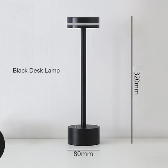 Modern Rechargeable LED Table Lamp